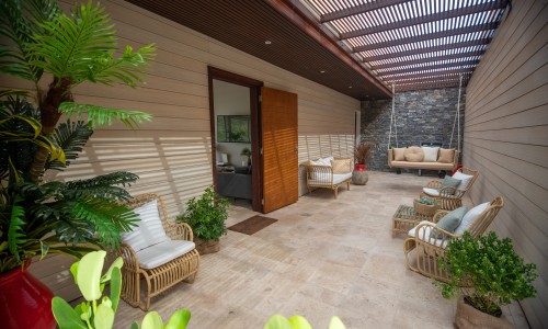 Villa Rosa